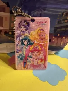 トゥインクルプリキュア　パスケース