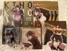 DIABOLIK LOVERS／キノ