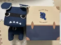 DELICA MINI DELIMARU ぬいぐるみ 専用箱付き - メルカリ
