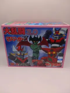 KAIJU ONE マジンガーZ 大乱闘3.0 暗黒大将軍 黒成型ソフビ 指人形 KAIJU ONE マジンガーZ 大乱闘3.0 暗黒大将軍 黒成型ソフビ 指人形
