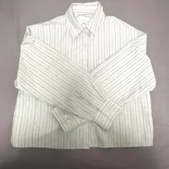 UNIQLO JW ANDERSON オックスフォードシャツ(ショート丈)