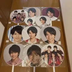 八乙女光 グッズ 100点以上 まとめ売り うちわ ちびぬい 団扇 ハンガー