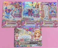 アイカツ ホワイトスカイヴェールコーデ 201603弾排出カード - メルカリ