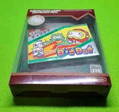 ファミコンミニ ディグダグ ゲームボーイアドバンス
