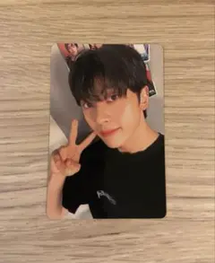 ZEROBASEONE ゼベワン マシュー 台湾 台北 ベネフィット トレカ