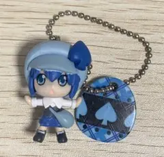 しゅごキャラ! ミキ マスコット スイング キーホルダー