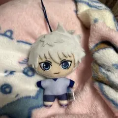 ぬいぐるみマスコット キルア プライズ