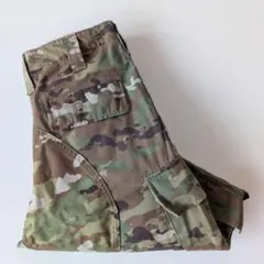 米軍実品 IHWCU コンバットパンツ/古着/S-L/実寸W31L30/裾直有