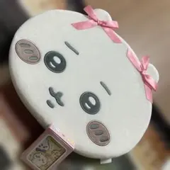 ちいかわ 低反発クッション　リボン　➕トランプ　セット