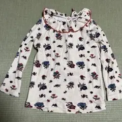 Misha & Puff 花柄長袖カットソー