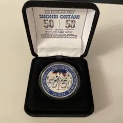大谷翔平 50/50 記念コイン 71qzlWNKsML._UF350,350_QL50_.jpg