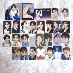 ZB1 トレカ メッセージカード おまとめ セット メテュ マシュー