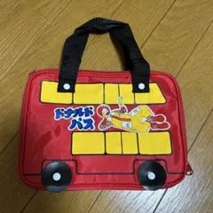 レトロ　マクドナルド　非売品　ノベルティ ドナルドバス 新品のサムネイル