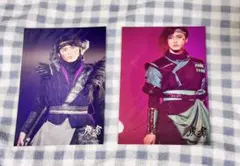 IMP. IMPACTors 影山拓也 佐藤新 虎者2020 ステフォ 写真