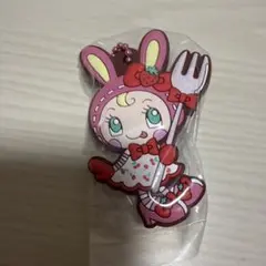 メゾピアノ×ハローキティ カプセルラバーマスコット べリエちゃん