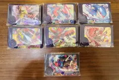 ポケモンフレンダ　ベストタッグ第二弾スーパートレジャー7枚　ST