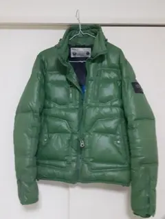 ディーゼル ダウンジャケット