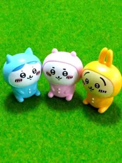 ちいかわ フィギュア パジャマパーティー