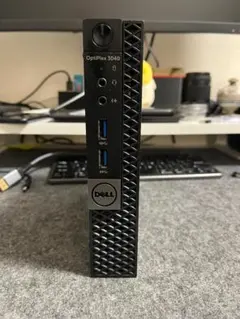ミニPC DELL Optiplex 3040 [動作確認済]