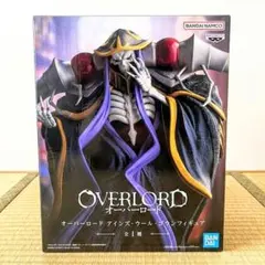 オーバーロード アインズ・ウール・ゴウン フィギュア