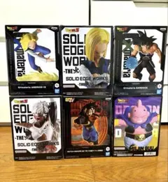 2025年最新】g materia 人造人間18号の人気アイテム - メルカリ