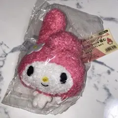マイメロ リール付きパスケース