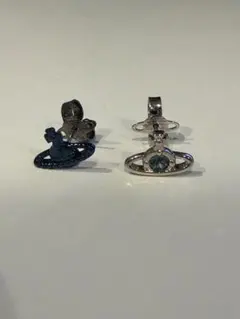 Vivienne Westwood ヴィヴィアン ピアス 片耳用 2点セットのサムネイル
