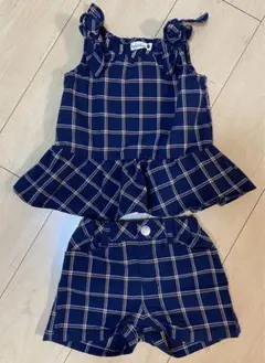 ブランシェス　セットアップ