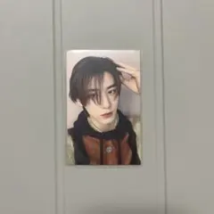 BOYNEXTDOOR LEEHAN イハン why ユニバ特典