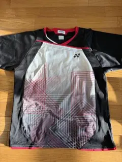 YONEX バドミントンウェア 青森山田、北海道、金沢私立工業背面