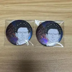 サカモトデイズ デコレクション缶バッジ 豹