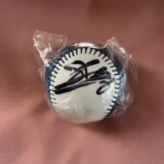 日本ハムファイターズ 中田翔 直筆サインボール