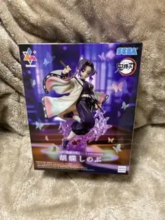 鬼滅の刃 胡蝶しのぶ Luminasta フィギュア