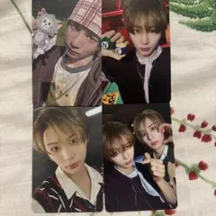 テサン HMV ラキドロ トレカ セット