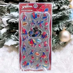 スパイダーマン プチドロップシール【正規品】
