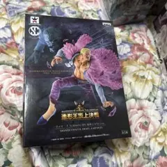 ワンピース SCulturesBIG 造形王頂上決戦 ドンキホーテ・ドフラミンゴ
