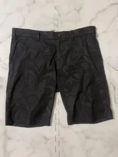 LOUDMOUTH ゴルフ ショートパンツ ブラック系 XXLのサムネイル