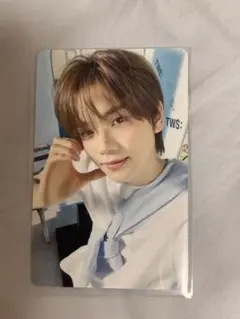 TWS シニュ トレカ 24/7:WITH:US in JAPAN