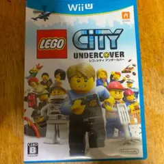 レゴシティ アンダーカバー
