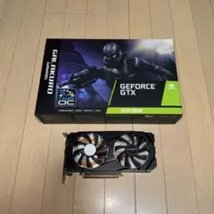 GeForce GTX 1660 Super 6GB GALAKURO/玄人志向