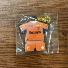 ガチャ 清水エスパルス 12サポーター ラバーキーホルダー(1st)