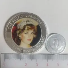 2025年最新】ダイアナ 金貨 追悼の人気アイテム - メルカリ