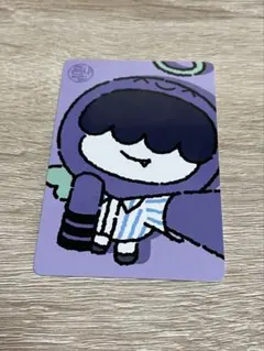 TXT プルバトゥ フムニャリン 購入特典 トレカ