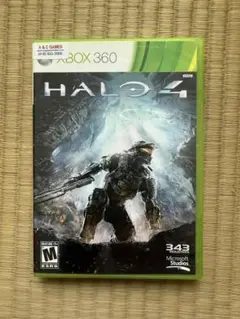 HALO 4 Xbox 360