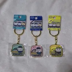 ハチワレ ご当地 キーホルダー