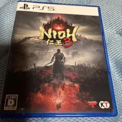 PS5 仁王3 NIOH 3