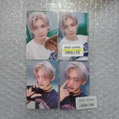 &TEAM Back to Life トレカ プレサ JO じょー ジョー