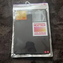 HEATTECH ダークグレー XL