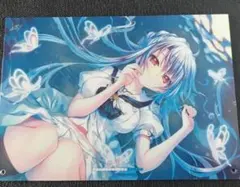KAWAII FITMENT. KF sticker 雪花ラミィ　ステッカー KAWAII FITMENT. KF sticker 雪花ラミィ ステッカー - メルカリ