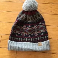 GAP キッズ　ニット帽　男の子